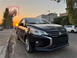 Mitsubishi Mirage G4